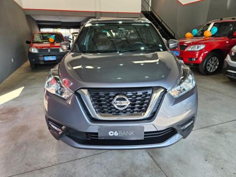 NISSAN Kicks 1.6 16V 4P FLEXSTART SL X-TRONIC AUTOMTICO CVT, Foto 3