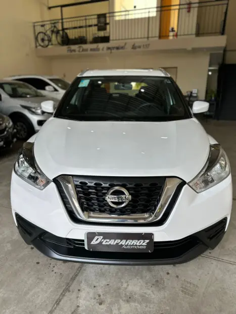 NISSAN Kicks 1.6 16V 4P FLEX SV X-TRONIC AUTOMTICO CVT, Foto 2