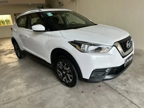 NISSAN Kicks 1.6 16V 4P FLEX SV X-TRONIC AUTOMTICO CVT, Foto 1