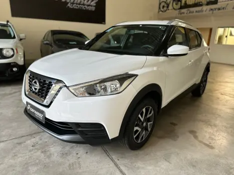 NISSAN Kicks 1.6 16V 4P FLEX SV X-TRONIC AUTOMTICO CVT, Foto 4