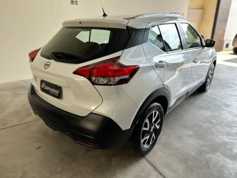 NISSAN Kicks 1.6 16V 4P FLEX SV X-TRONIC AUTOMTICO CVT, Foto 6