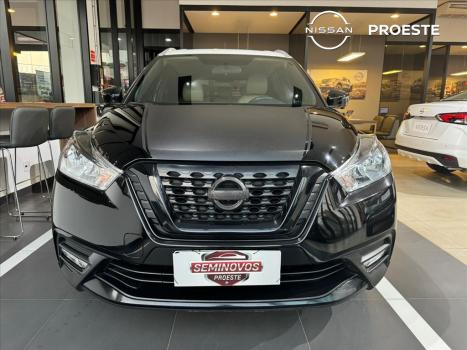 NISSAN Kicks 1.6 16V 4P FLEXSTART SL X-TRONIC AUTOMTICO CVT, Foto 2