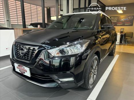 NISSAN Kicks 1.6 16V 4P FLEXSTART SL X-TRONIC AUTOMTICO CVT, Foto 3