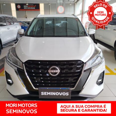 NISSAN Kicks 1.6 16V 4P FLEXSTART ADVANCE XTRONIC AUTOMTICO CVT, Foto 2