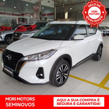 NISSAN Kicks 1.6 16V 4P FLEXSTART ADVANCE XTRONIC AUTOMTICO CVT, Foto 3