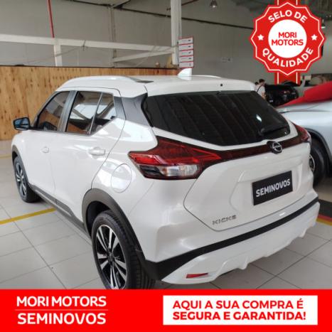 NISSAN Kicks 1.6 16V 4P FLEXSTART ADVANCE XTRONIC AUTOMTICO CVT, Foto 4