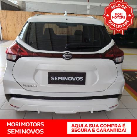 NISSAN Kicks 1.6 16V 4P FLEXSTART ADVANCE XTRONIC AUTOMTICO CVT, Foto 5