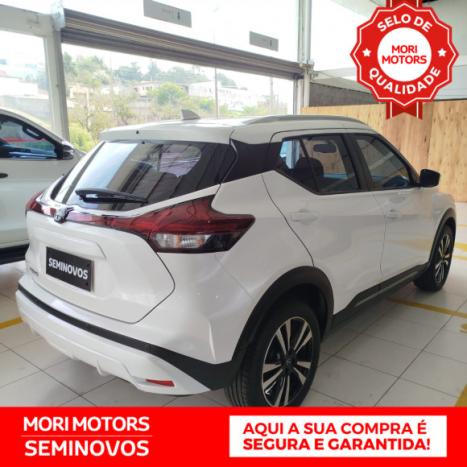 NISSAN Kicks 1.6 16V 4P FLEXSTART ADVANCE XTRONIC AUTOMTICO CVT, Foto 6