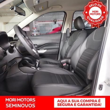 NISSAN Kicks 1.6 16V 4P FLEXSTART ADVANCE XTRONIC AUTOMTICO CVT, Foto 10