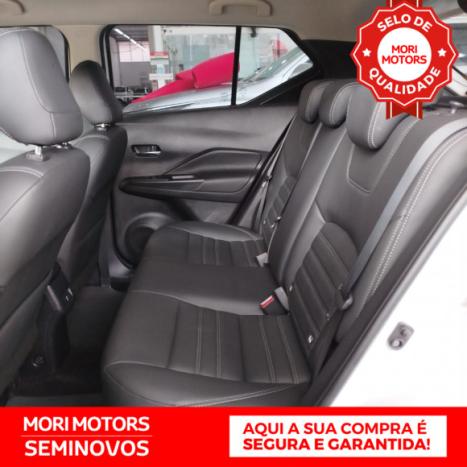 NISSAN Kicks 1.6 16V 4P FLEXSTART ADVANCE XTRONIC AUTOMTICO CVT, Foto 11