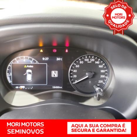 NISSAN Kicks 1.6 16V 4P FLEXSTART ADVANCE XTRONIC AUTOMTICO CVT, Foto 12