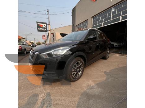 NISSAN Kicks 1.6 16V 4P FLEXSTART S DIRECT X-TRONIC AUTOMTICO CVT, Foto 1