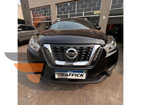 NISSAN Kicks 1.6 16V 4P FLEXSTART S DIRECT X-TRONIC AUTOMTICO CVT, Foto 4