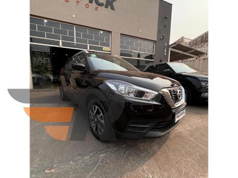 NISSAN Kicks 1.6 16V 4P FLEXSTART S DIRECT X-TRONIC AUTOMTICO CVT, Foto 8