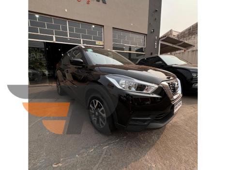 NISSAN Kicks 1.6 16V 4P FLEXSTART S DIRECT X-TRONIC AUTOMTICO CVT, Foto 9