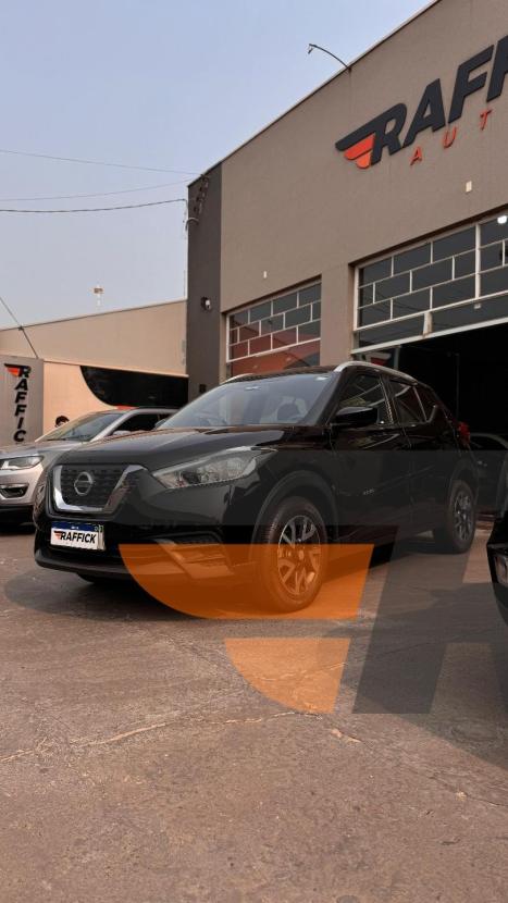 NISSAN Kicks 1.6 16V 4P FLEXSTART S DIRECT X-TRONIC AUTOMTICO CVT, Foto 11