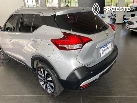 NISSAN Kicks 1.6 16V 4P FLEX SV X-TRONIC AUTOMTICO CVT, Foto 4