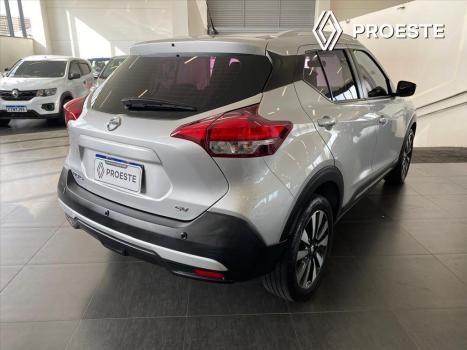 NISSAN Kicks 1.6 16V 4P FLEX SV X-TRONIC AUTOMTICO CVT, Foto 5