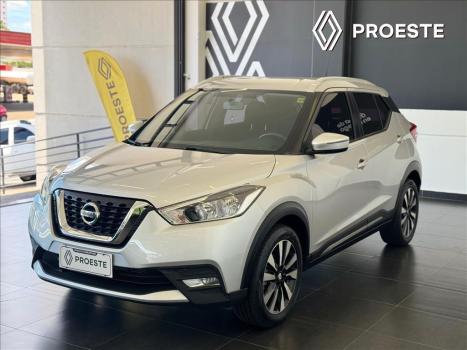 NISSAN Kicks 1.6 16V 4P FLEX SV X-TRONIC AUTOMTICO CVT, Foto 1