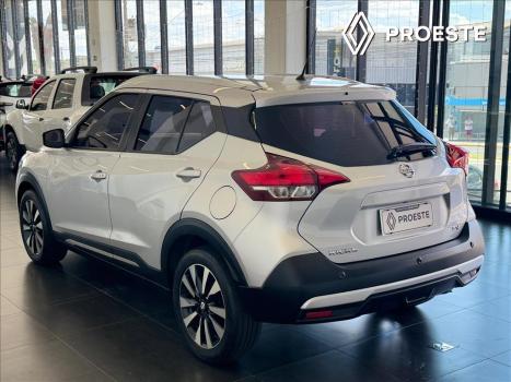 NISSAN Kicks 1.6 16V 4P FLEX SV X-TRONIC AUTOMTICO CVT, Foto 2