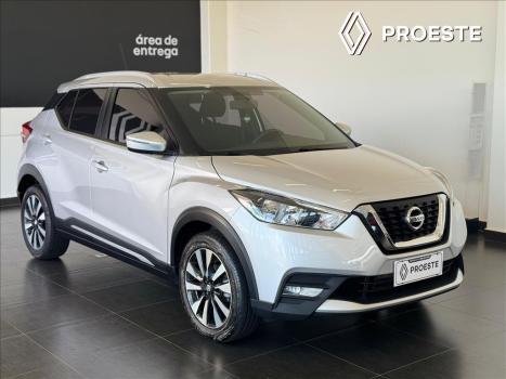 NISSAN Kicks 1.6 16V 4P FLEX SV X-TRONIC AUTOMTICO CVT, Foto 3