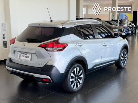 NISSAN Kicks 1.6 16V 4P FLEX SV X-TRONIC AUTOMTICO CVT, Foto 4