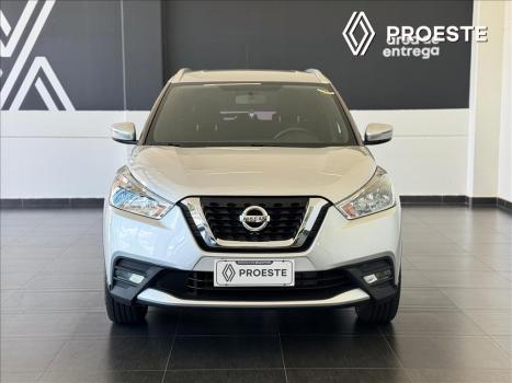 NISSAN Kicks 1.6 16V 4P FLEX SV X-TRONIC AUTOMTICO CVT, Foto 5