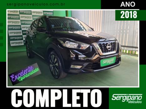 NISSAN Kicks 1.6 16V 4P FLEX SV X-TRONIC AUTOMTICO CVT, Foto 1