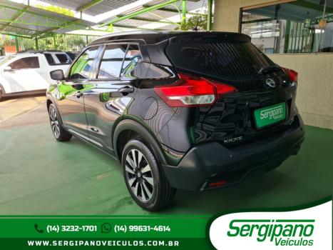 NISSAN Kicks 1.6 16V 4P FLEX SV X-TRONIC AUTOMTICO CVT, Foto 7