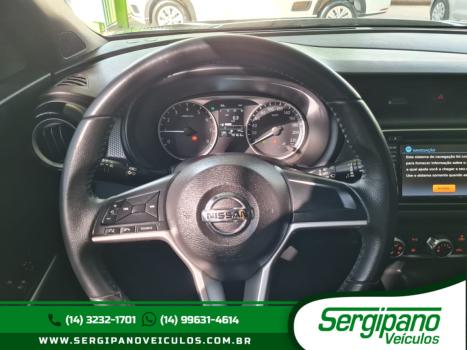 NISSAN Kicks 1.6 16V 4P FLEX SV X-TRONIC AUTOMTICO CVT, Foto 8