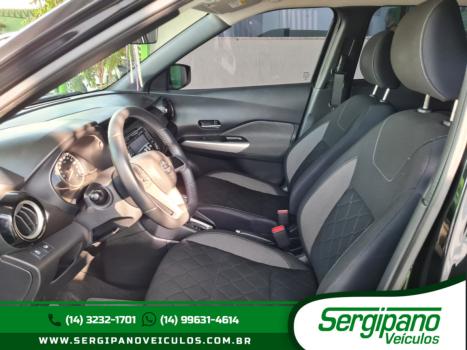 NISSAN Kicks 1.6 16V 4P FLEX SV X-TRONIC AUTOMTICO CVT, Foto 9