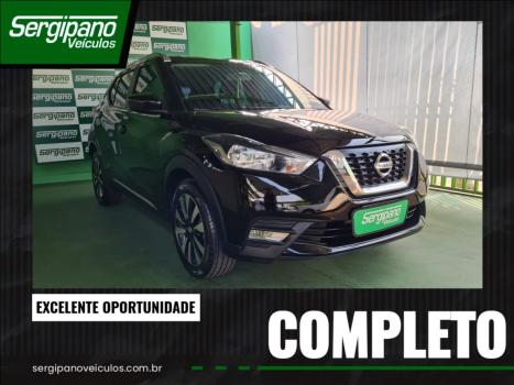 NISSAN Kicks 1.6 16V 4P FLEX SV X-TRONIC AUTOMTICO CVT, Foto 1