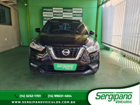 NISSAN Kicks 1.6 16V 4P FLEX SV X-TRONIC AUTOMTICO CVT, Foto 3