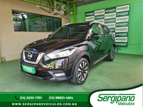 NISSAN Kicks 1.6 16V 4P FLEX SV X-TRONIC AUTOMTICO CVT, Foto 6