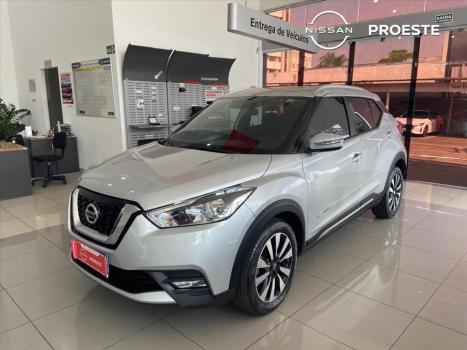 NISSAN Kicks 1.6 16V 4P FLEX SV LIMITED X-TRONIC AUTOMTICO CVT, Foto 1