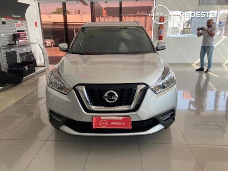 NISSAN Kicks 1.6 16V 4P FLEX SV LIMITED X-TRONIC AUTOMTICO CVT, Foto 2