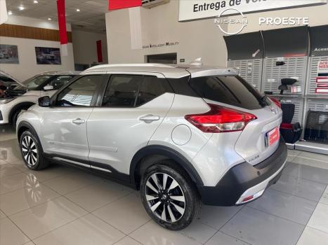 NISSAN Kicks 1.6 16V 4P FLEX SV LIMITED X-TRONIC AUTOMTICO CVT, Foto 4