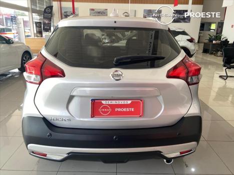 NISSAN Kicks 1.6 16V 4P FLEX SV LIMITED X-TRONIC AUTOMTICO CVT, Foto 5