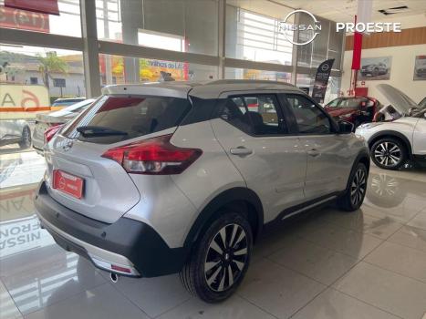 NISSAN Kicks 1.6 16V 4P FLEX SV LIMITED X-TRONIC AUTOMTICO CVT, Foto 6