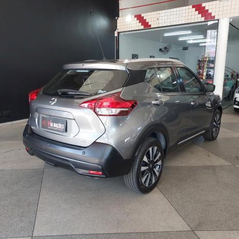 NISSAN Kicks 1.6 16V 4P FLEXSTART SL X-TRONIC AUTOMTICO CVT, Foto 3