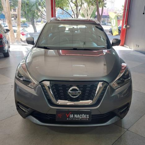 NISSAN Kicks 1.6 16V 4P FLEXSTART SL X-TRONIC AUTOMTICO CVT, Foto 7