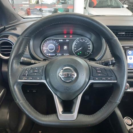 NISSAN Kicks 1.6 16V 4P FLEXSTART SL X-TRONIC AUTOMTICO CVT, Foto 10