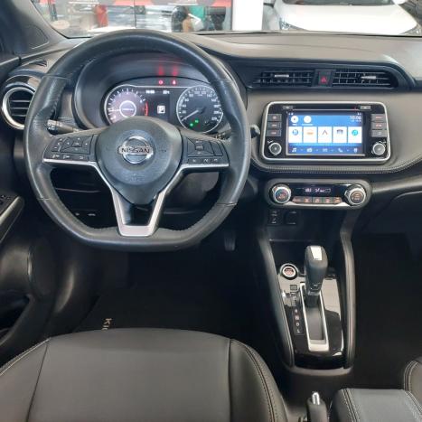 NISSAN Kicks 1.6 16V 4P FLEXSTART SL X-TRONIC AUTOMTICO CVT, Foto 11