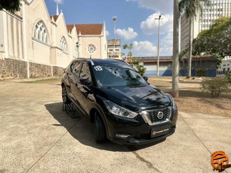 NISSAN Kicks 1.6 16V 4P FLEX SV X-TRONIC AUTOMTICO CVT, Foto 2