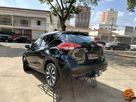 NISSAN Kicks 1.6 16V 4P FLEX SV X-TRONIC AUTOMTICO CVT, Foto 6