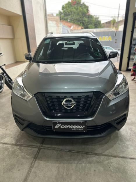 NISSAN Kicks 1.6 16V 4P FLEXSTART S X-TRONIC AUTOMTICO CVT, Foto 2