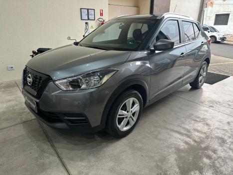 NISSAN Kicks 1.6 16V 4P FLEXSTART S X-TRONIC AUTOMTICO CVT, Foto 3