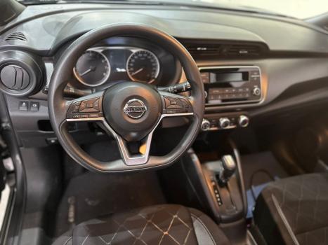 NISSAN Kicks 1.6 16V 4P FLEXSTART S X-TRONIC AUTOMTICO CVT, Foto 4