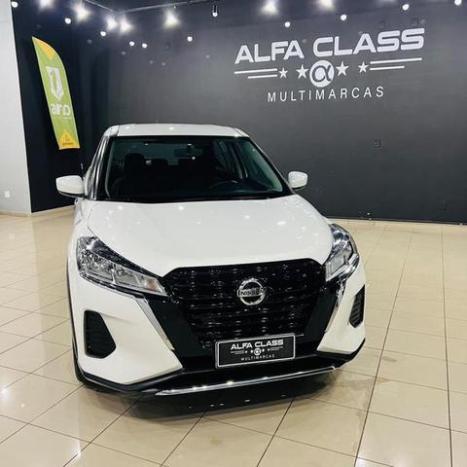 NISSAN Kicks 1.6 16V 4P FLEX ACTIVE X-TRONIC AUTOMTICO CVT, Foto 2