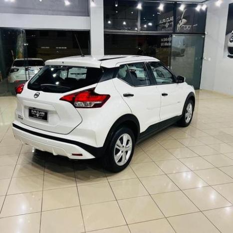 NISSAN Kicks 1.6 16V 4P FLEX ACTIVE X-TRONIC AUTOMTICO CVT, Foto 7